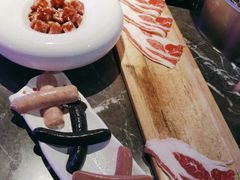 -十三姨正合丰烤肉(营迹路店)