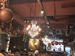 大堂-阿罗新疆菜(人民广场店)