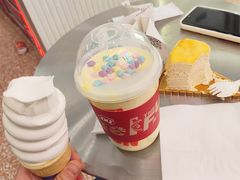 -DQ·蛋糕·冰淇淋(五棵松万达店)