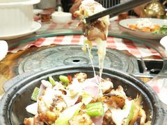 -龙桥私厨·姜花菊花过桥鱼·顺德菜(容桂店)