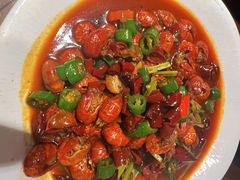 -老兰家传统烧烤炒菜泡馍(小南门店)