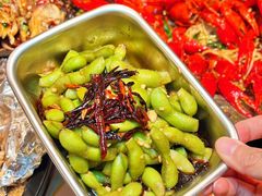 -聚味罗记大排檔·烧烤·鲜鱼杂·甲鱼煲(科学馆店)