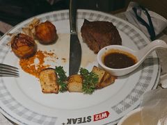 -西十二街牛排(顺义华联店)