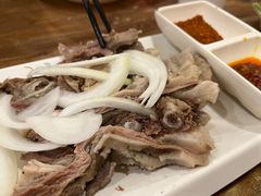 新疆手抓肉-清真·玛丽亚新疆菜主题餐厅(浙江中路店)