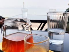 咖啡果·茶-游心咖啡(青山滨江店)