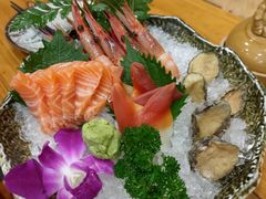 -银子铁板烧料理自助餐(人民广场店)