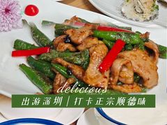 -德胜轩正宗顺德菜(宝安沙井会展中心店)