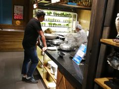 -领鲜活海鲜榴莲自助火锅(东门店)