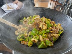 干锅肥肠（大锅）-张氏父子常德肠子馆(红星总店)