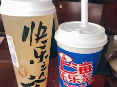 -LELECHA乐乐茶(三里屯店)