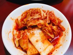 辣白菜泡菜-屋里家延边朝鲜族冷面(南园店)