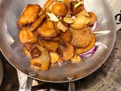 -绿茶餐厅(天津天河城店)