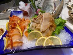 -正黄旗海鲜烧烤大排档(延安路总店)