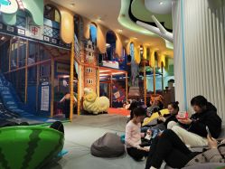 -MELAND CLUB亲子乐园•派对(虹桥万象城店)