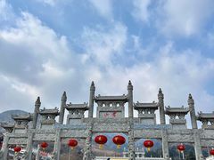 -沂蒙山旅游区云蒙景区(蒙山国家森林公园)