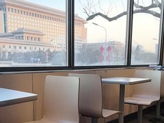 -麦当劳(军博店)