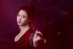 -盘子女人坊古装写真摄影(长春总店)