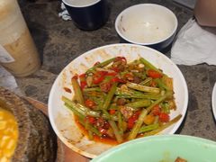 -绿茶餐厅(天津天河城店)