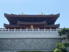 -牛首山文化旅游区