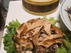 老佛爷养生鸡-惠丰堂饭庄·烤鸭·京味菜(西北旺·唐家岭店)