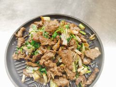 -真地道京味府·鲜橙烤鸭·北京菜(朝外大街东大桥店)