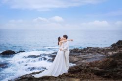 -巴黎婚纱摄影工作室