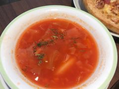 -萨莉亚意式餐厅(国和1000店)