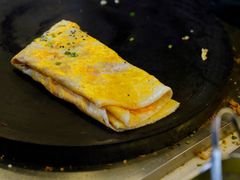 招牌鸡蛋饼-卞姐蛋饼(陕西南路店)