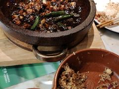 -绿茶餐厅(哈尔滨凯德店)