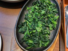 炙烤菠菜-萨莉亚意式餐厅(莲花国际广场店)