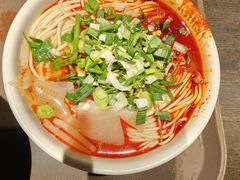 -清真·马安军辣子牛肉面