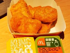 -麦当劳(天塔道店)
