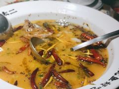 -太二酸菜鱼(长沙IFS国金中心店)