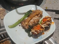 -金滏山烤肉·海鲜·火锅自助餐厅(襄阳万达店)