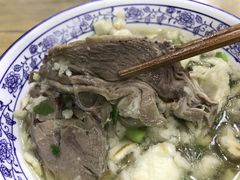-老刘家泡馍·陕西老字号(钟楼广济街店)