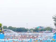 -欢乐水魔方水世界