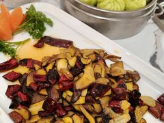 -原林野山菌火锅·炒菌(关上野生菌一条街店)