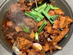 -在莲野·湖北民间菜·头牌松滋鸡(光谷步行街店)