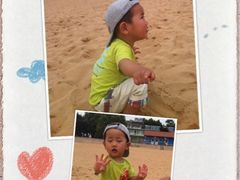 -青岛第二海水浴场