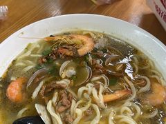 -面道赞宁海海鲜面(迎凤街店)