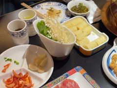 -京悦南门涮羊肉·羊蝎子火锅(田林路店)