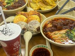 -李记清真馆(打钉巷店)
