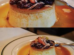 法式焦糖布丁-IL Forno 意坊·意大利餐厅(花园店)