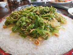 -绿雅居原生态农庄(小涌店)