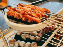 -丰茂烤串(公园店)