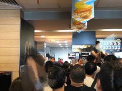 -麦当劳(斜土路2号店)
