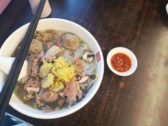 -潮镇老尾牛杂(环城西路店)