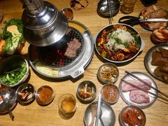 -姜虎东白丁烤肉(虹桥天地店)