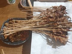 -五样儿西昌小签签烤串(建设路店)