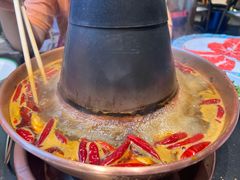 -南门四季铜锅涮肉(大屯·北苑店)